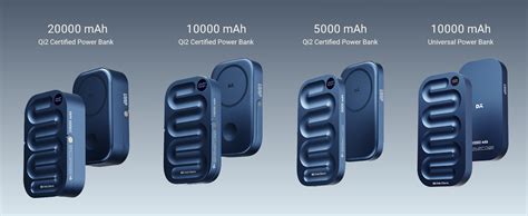 DailyObjects Loop Qi2 Certified 10000 Mah Mag-Safe Compatible Aluminium ...