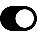 On off Icons & Symbols