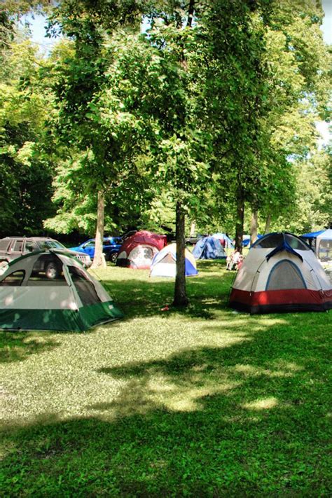 Best Iowa Campgrounds for Family Fun
