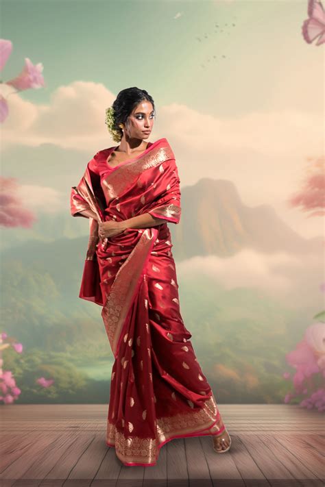 Saree Dress Code for Wedding From Haldi to Reception | Huts and Looms