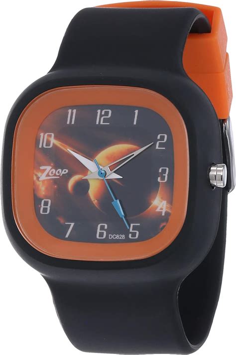 Zoop Analog MultiColor Dial Children's Watch NLC3030PP05 / NLC3030PP05 ...