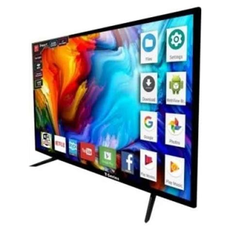 T-Series 42A Smart Plus 40 inch LED Full HD - Price in India ...