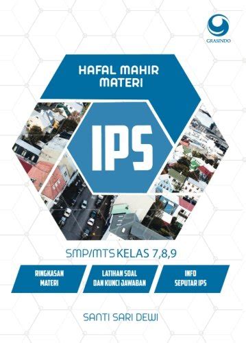 Buy Hafal Mahir Materi IPS SMP/MTs Kelas 7, 8, 9 (Indonesian Edition ...