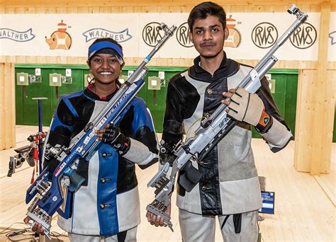 A look at the guns and equipment to be used by Indian shooters at Tokyo ...