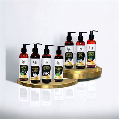 SnanAvashyak - BODY WASH