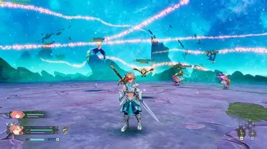 Aeries Forever at Visions of Mana Nexus - Mods and community