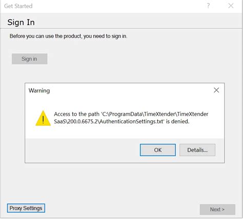 Image result for Pathways Authentication Error
