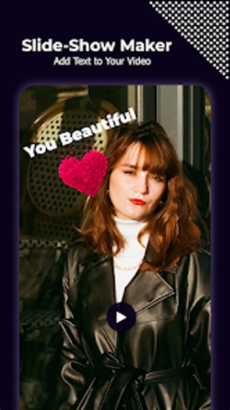 Slideshow Maker App 的图像结果