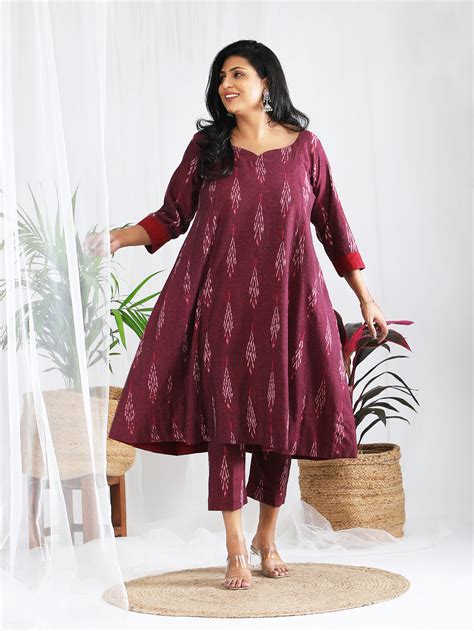 CraftsandLooms | Ethnic & Fusion Wear for Women, Handlooms, Handicraft ...