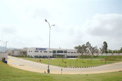 Exedy India New Factory Project