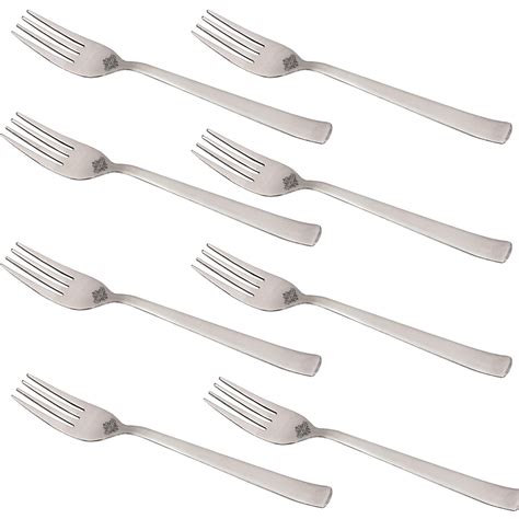 Stainless Steel Handmade Matt Finish Design Desert Fork – INDIAN ART VILLA