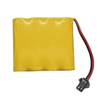 CL Ni-Cd AA 2000 mAh 4.8V Cordless Phone, Toys, DIY Battery - KP Original