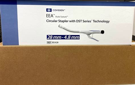 Covidien EEA 28 Circular Stapler | Shah Trading Corporation, Mumbai ...