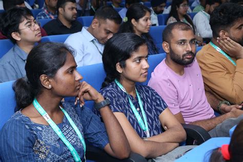 Young Researchers Conclave - CSIR-CRRI One Week One Lab - 19th July ...