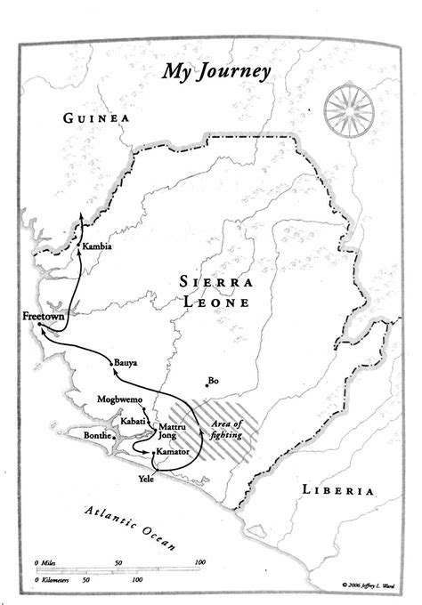 + A Long Way Gone - ENGLISH I & VPA (2016-17) - MR. MCDONALD