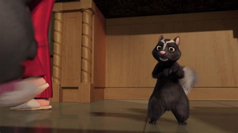 "Look, its not you. It... it won't work, OK? Because I'm a... a ...