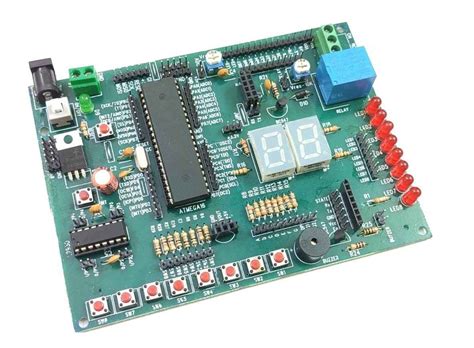 Image result for AVR 16 Microcontroller