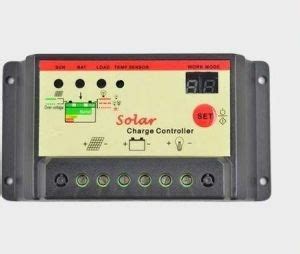 Automatic Solar Charge Controller Manufacturer, Supplier from Coimbatore