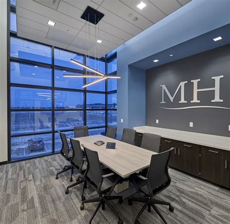 Midwest Heritage Bank - SVPA Architects