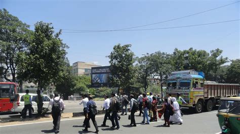 Petition · Build a foot overbridge outside Manyata Tech Park, Bangalore ...