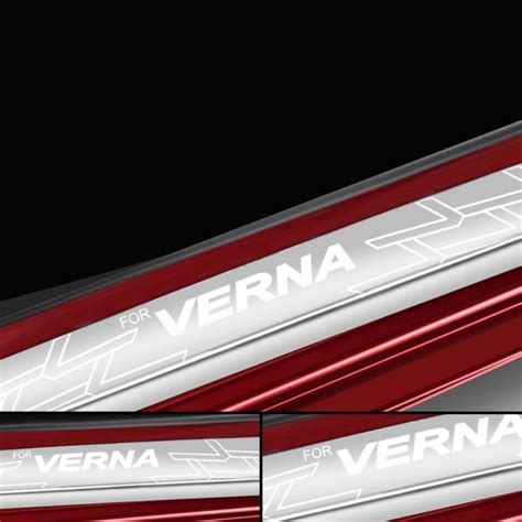 Hyundai Verna 2023 Accessories Online | New Verna Modification Accessories