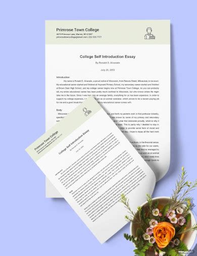 Image result for Personal Essay Examples