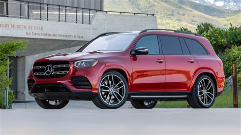 Mercedes GLS 580 4MATIC – Test Drive in the S-Class SUV | quickcareview.com - Free Car Video Reviews