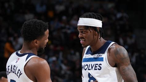 An in-depth look into Jarred Vanderbilt, Malik Beasley, and the other ...