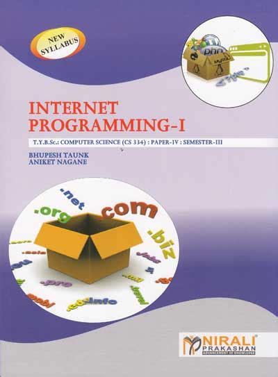Image result for Internet Programming Book