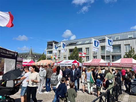 Kungsbacka International Food Festival 2024, Kungsbacka Torg, 23 July ...