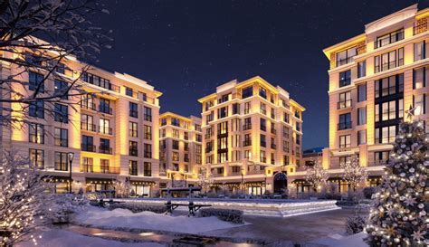 ЖК Русские сезоны в Москве - купить квартиру от застройщика СЗ Экран от ...