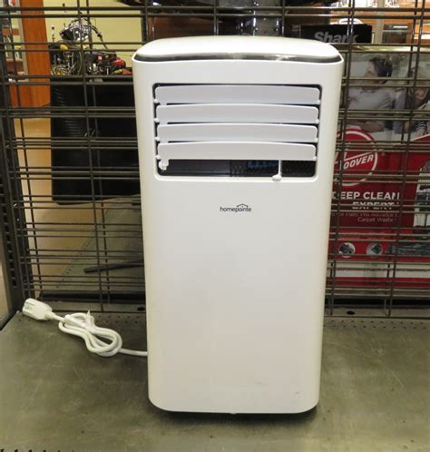 Homepointe MPPH08CRN1 8,000-BTU Corded Electric Portable Air Conditioner