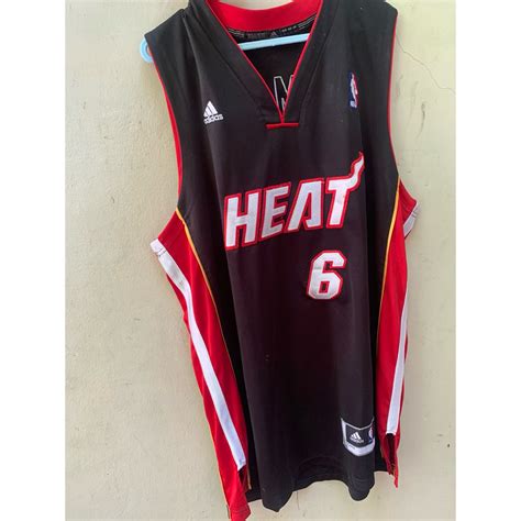 Jual jersey miami heat lebron james | Shopee Indonesia