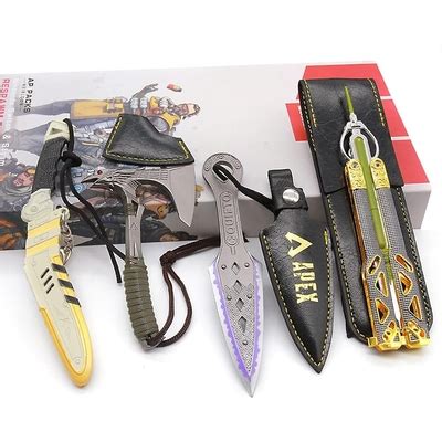 Superbuybox Apex Legends Heirloom Top 4 Mains Wraith Kunai India | Ubuy