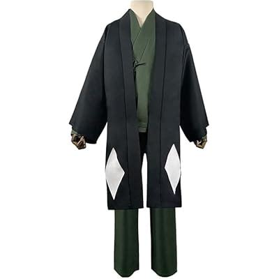 Anime BLEACH Cosplay Costumes Kisuke Urahara Cosplay | Ubuy India