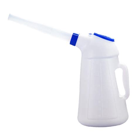 funtasica Oil Measuring Container with Scale Portable Leakproof with ...