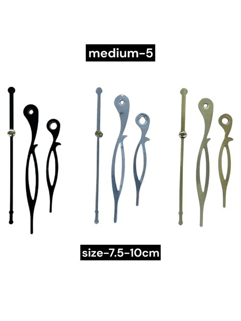 Medium Needles 5 for variable | Buy Online at Best Price