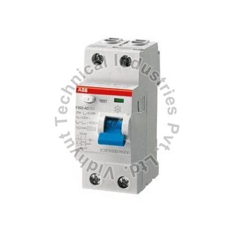 ABB FB202 AC-63/0.3 Residual Current Circuit Breaker Exporter, Supplier ...