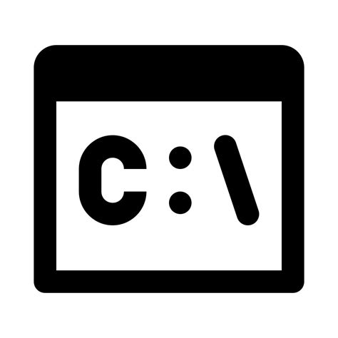 Image result for Window Command Logo