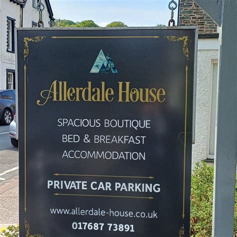 ALLERDALE HOUSE KESWICK (Lake District) - B&B Reviews, Photos, Rate ...