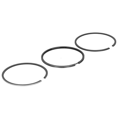 Piston Ring Replacement, 188F 88mm Piston Ring Set Replacement Easy To ...