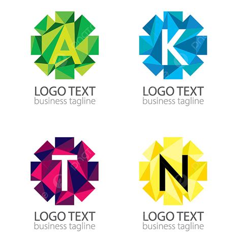 Geometric Logo Design 的图像结果