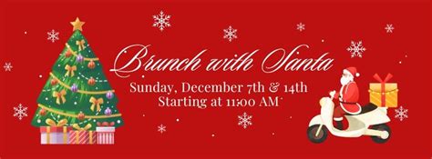 Brunch with Santa Claus at BCC!, 605 Towanda Ave, Bloomington, IL ...