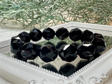 Morion＊＊チベットモリオンbracelet♡ | ＊天然石＊パワーストーン＊select shop AWARENESS