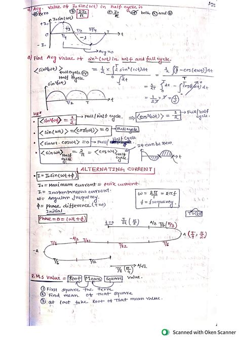 Image result for Physics Class 12 Chapter Alternating Current in One Shot