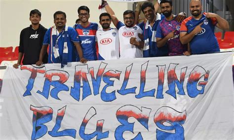 BFC fans group West Block Blues is happy to be back in stands ...