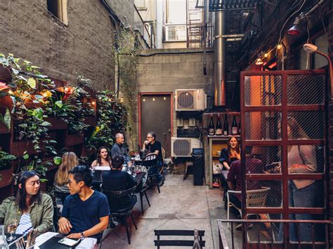 Bar Rêve - Review - Cobble Hill - New York - The Infatuation