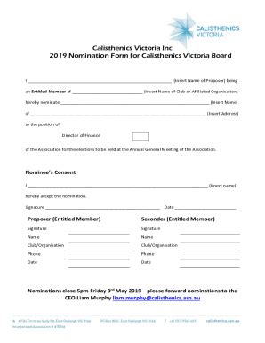 Fillable Online calisthenics.asn.aunewscalisthenics ...