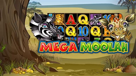 mega moolah india