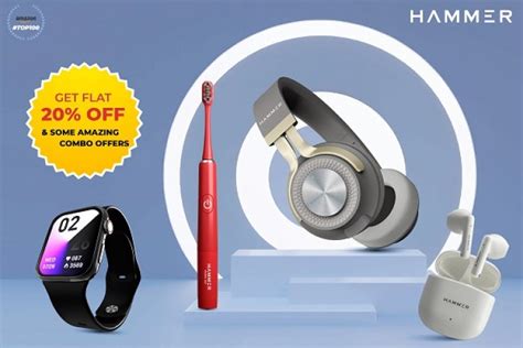 The Best Diwali Combo offers for Gadget Lovers from HAMMER - The Daily ...